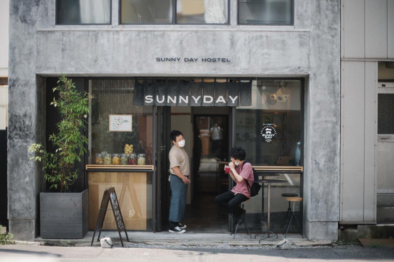 تاكاماتسو Sunny Day Hostel المظهر الخارجي الصورة